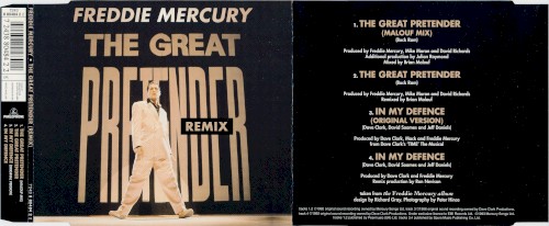 Freddie Mercury